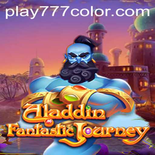 Exploring the Magic of Aladdin: A 777Color Adventure