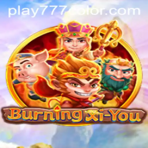 BurningXiYou: The Mesmerizing World of 777Color