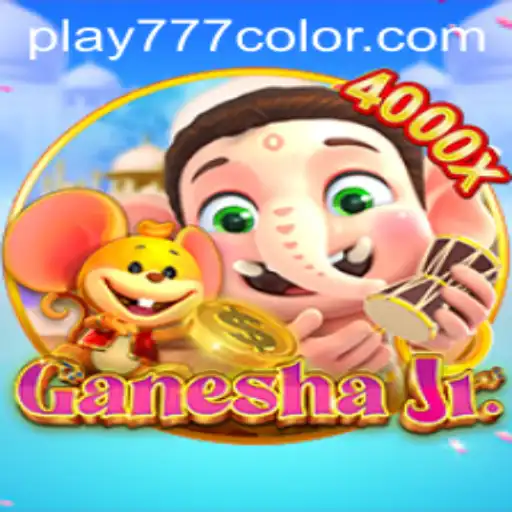 Discover the Enchanting World of GaneshaJr: A 777Color Adventure