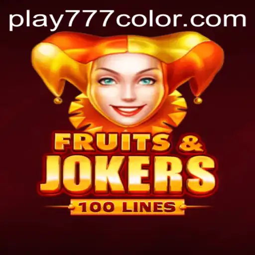 Exploring FruitsAndJokers100: Unveiling the Thrill of 777Color