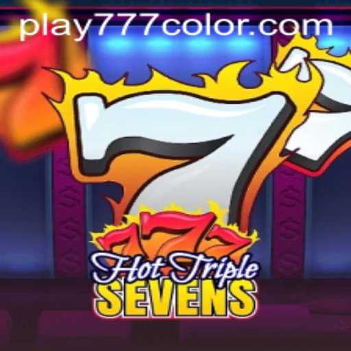 HotTripleSevens: The Thrilling New Slot Game with a 777Color Experience