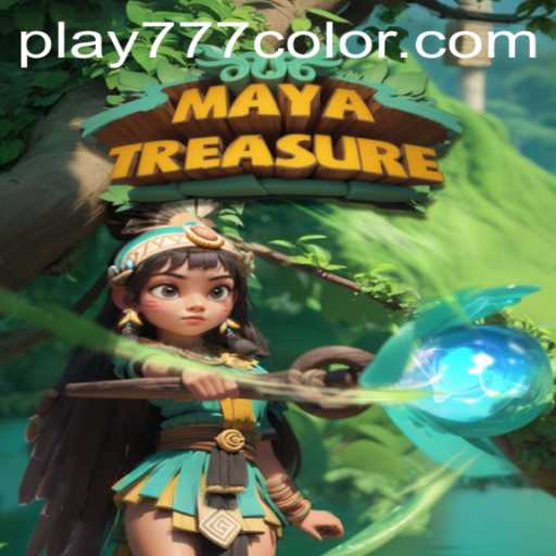 Discover the Exciting World of MayaTreasure with 777Color