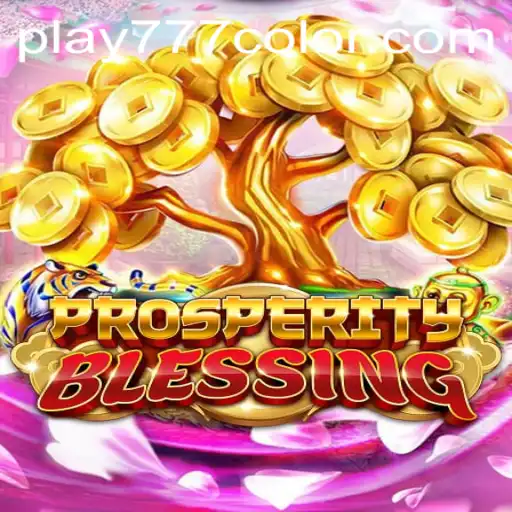 Step into the Vibrant World of ProsperityBlessing: Unveiling the Magic of 777Color