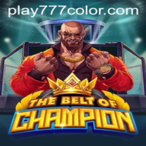 TheBeltOfChampion: Mastering the Art of 777Color